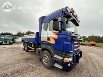 Tovornjak prekucnik Scania R 500 LB med underbett: slika 3