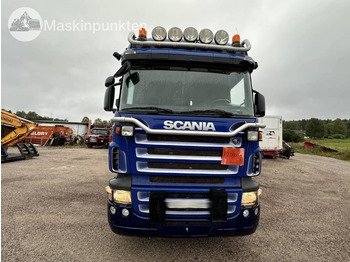 Tovornjak prekucnik Scania R 500 LB med underbett: slika 2