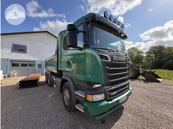 Tovornjak prekucnik SCANIA R 520