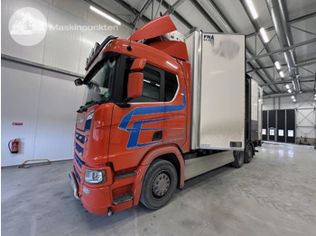 Tovornjak hladilnik SCANIA R 520