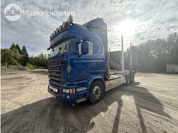 Tovornjak-šasija SCANIA R 580
