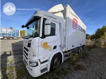 Tovornjak zabojnik SCANIA R 580