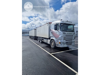 Scania R 620 LB Spannmålsekipage!  lizing Scania R 620 LB Spannmålsekipage!: slika 2