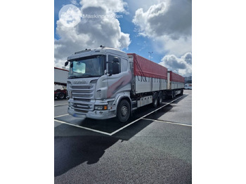 Tovornjak prekucnik SCANIA R 620