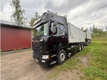 Tovornjak prekucnik SCANIA R 730
