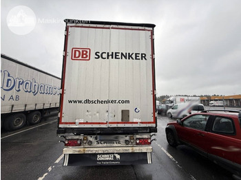 Polprikolica s ponjavo Schmitz Cargobull SCB S3: slika 4