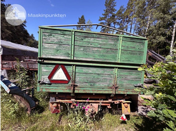 Kmetijska prikolica Spannmålsvagn till traktor: slika 4