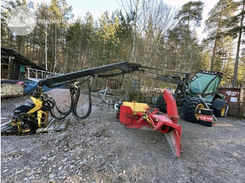 Gozdarski kombajn TIMBERJACK
