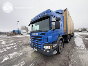 Vlačilec SCANIA P 450