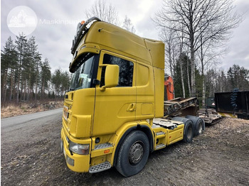 Vlačilec SCANIA R164