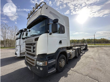 Vlačilec SCANIA R 480