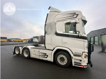 Vlačilec Scania R 540: slika 4