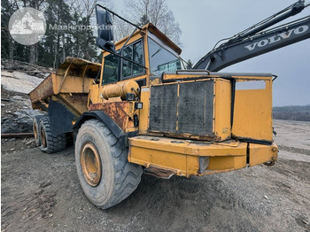 Zglobni demper VOLVO A25C
