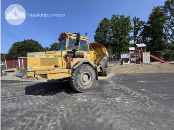 Zglobni demper VOLVO A25C