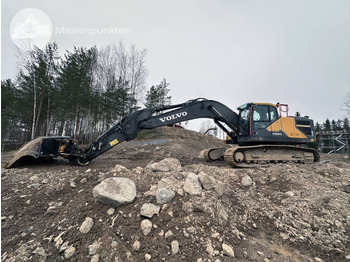 Bager goseničar VOLVO EC300EL