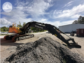 Bager goseničar VOLVO EC380EL