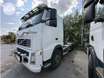 Kontejnerski tovornjak/ Tovornjak z zamenljivim tovoriščem VOLVO FH12 460