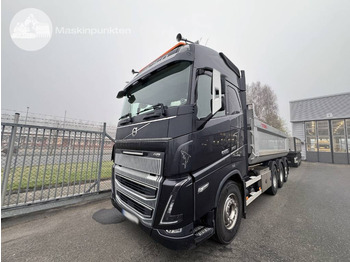 Tovornjak prekucnik VOLVO FH16 750