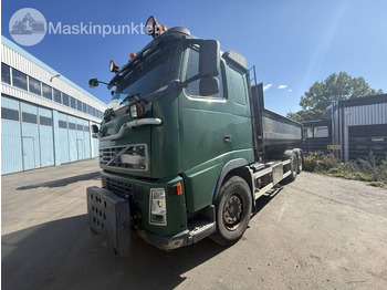 Kotalni prekucni tovornjak VOLVO FH 520