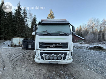 Kotalni prekucni tovornjak Volvo FH 8*4 Tridem lastväxlare: slika 4