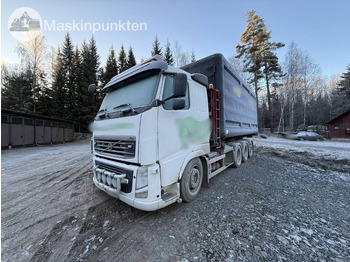 Kotalni prekucni tovornjak VOLVO FH