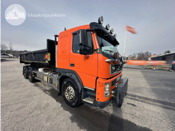 Kotalni prekucni tovornjak VOLVO FM 380