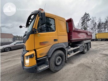 Tovornjak prekucnik VOLVO FMX