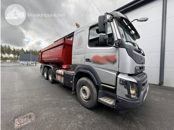 Tovornjak prekucnik VOLVO FMX