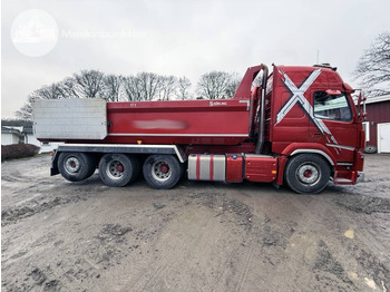 Tovornjak prekucnik VOLVO FMX 540