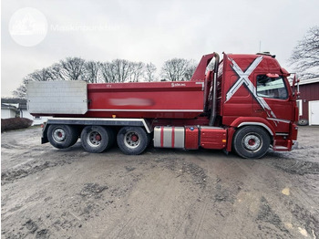 Tovornjak prekucnik VOLVO FMX 540