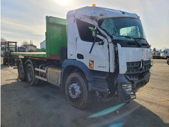 Tovornjak s kesonom MERCEDES-BENZ Arocs 2640