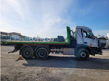Tovornjak s kesonom MERCEDES AROCS 2640   6X4: slika 3