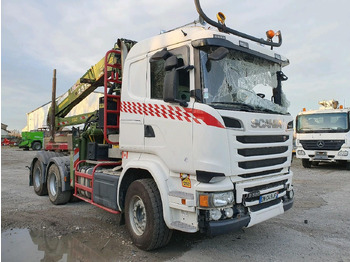 Vlačilec SCANIA R 580