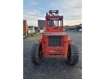 Diesel viličar Manitou Manitou 4RM30N: slika 4