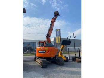 Bager goseničar DOOSAN DX140LCR-5