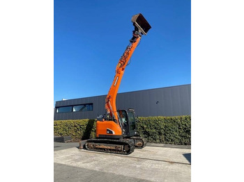 Bager goseničar DOOSAN DX140LCR-5