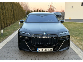 Limuzina BMW Seria 7: slika 3