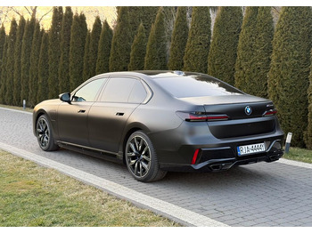 Limuzina BMW Seria 7: slika 4