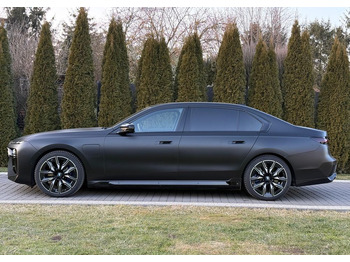 Limuzina BMW Seria 7: slika 5