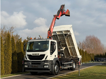 Tovornjak prekucnik IVECO Stralis