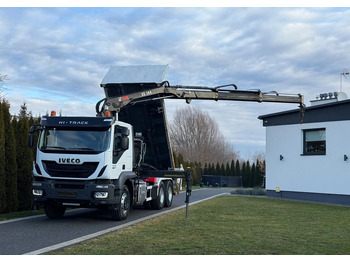 Tovornjak prekucnik IVECO Trakker