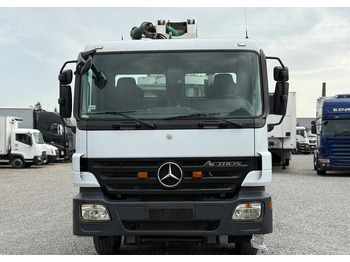 Črpalka za beton Mercedes-Benz ACTROS 2636 6X4 36 M WAITZINGER: slika 2