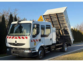 Tovornjak prekucnik RENAULT Midlum 220