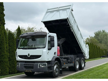 Tovornjak prekucnik RENAULT Premium 410