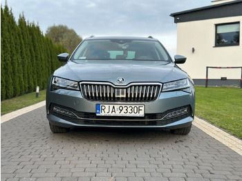 Avtomobil Skoda Superb 2.0 TDI SCR 147kW DSG STYLE COMBI: slika 2