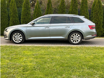 Avtomobil Skoda Superb 2.0 TDI SCR 147kW DSG STYLE COMBI: slika 4