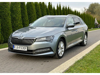 Avtomobil ŠKODA