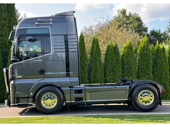 Vlačilec MAN TGX 18.580 D38 XXL RETARDER: slika 4