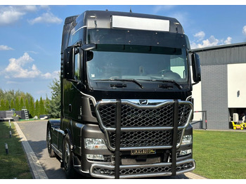 Vlačilec MAN TGX 18.580 D38 XXL RETARDER: slika 3