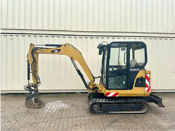 Mini bager CATERPILLAR 302.5